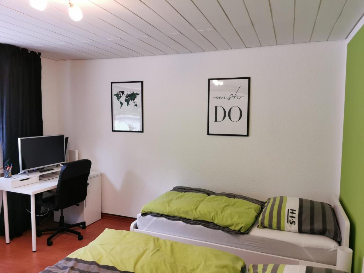 Ferienwohnung Sonnwald Düsseldorf Extérieur photo