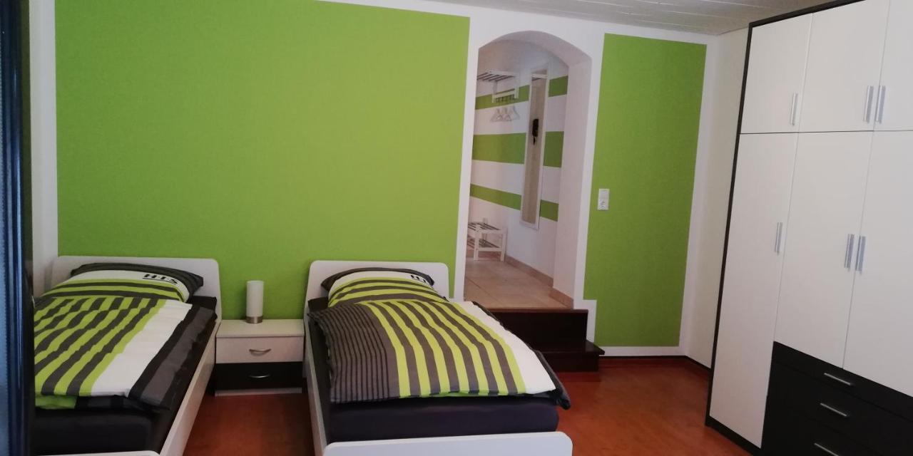 Ferienwohnung Sonnwald Düsseldorf Extérieur photo