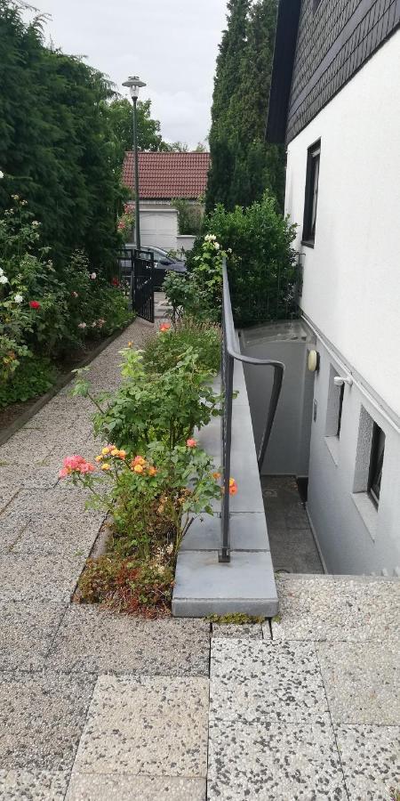 Ferienwohnung Sonnwald Düsseldorf Extérieur photo